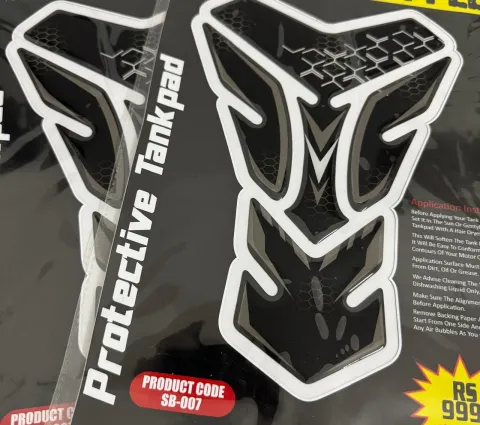 Tank Pad High Quality Sports Models