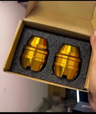 FORK SLIDER CNC ALL BIKES